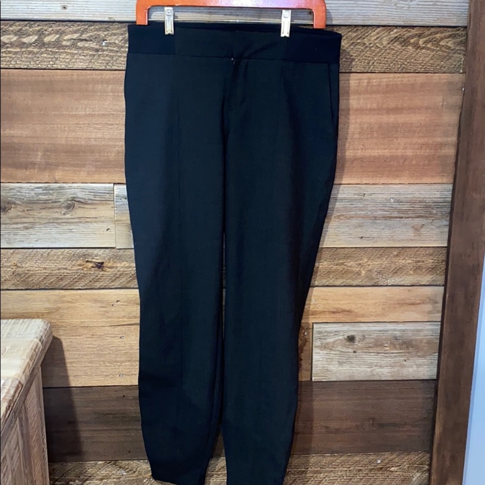 Athleta Wool Blend Jogger 10 Tall